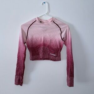 Gymshark long sleeve